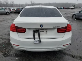 2013 BMW 3 Series 328i with VIN WBA3A5C58DF355349, listed as a Copart auction lot 83649464 with 0 mi miles and Non Repairable. Bid and sale history available at carsss.com. Image 6.