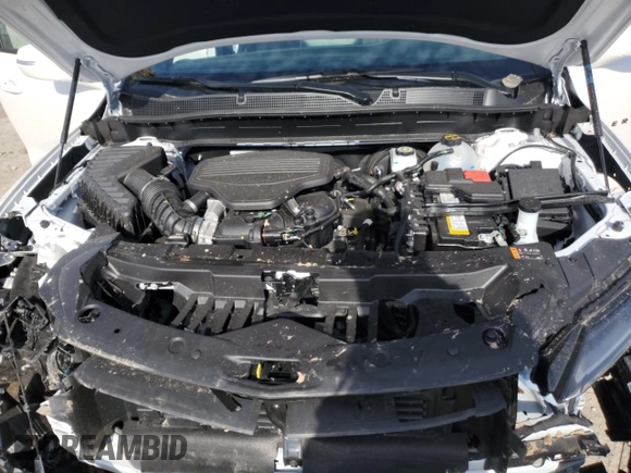 2025 Chevrolet Blazer RS with VIN 3GNKBKRS5SS103100, listed as a Copart auction lot 49615495 with 5,091 mi miles and Salvage title. Bid and sale history available at DreamBid. Image 11.