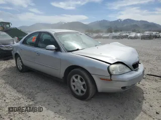 2003 Mercury Sable GS с VIN 1MEFM50273G615376, выставлен на аукционе Copart как лот 57612175 с пробегом 96 754 миль миль и Списание • Salvage title. История ставок и продаж доступна на DreamBid. Изображение 4.