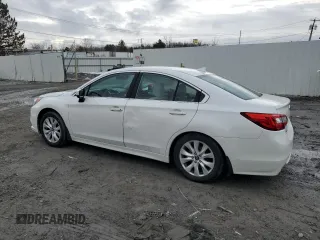 2017 Subaru Legacy Premium with VIN 4S3BNAC65H3010419, listed as a Copart auction lot 47360155 with 124,349 mi miles and Salvage Title. Bid and sale history available at carsss.com. Image 2.