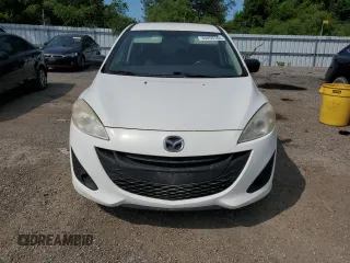 2012 Mazda 5 Touring with VIN JM1CW2CL8C0131159, listed as a Copart auction lot 64455764 with 270,704 mi miles and Clean Title. Bid and sale history available at DreamBid. Image 5.