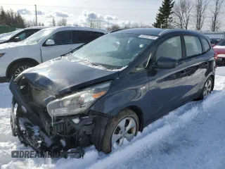 2014 Kia Rondo LX with VIN KNAHT8A33E7041297, listed as a Copart auction lot 42232715 with 230,841 mi miles and Clean Title. Bid and sale history available at carsss.com. Image 1.