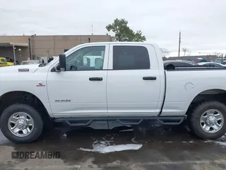 2020 Ram 2500 Tradesman with VIN 3C6UR5CL8LG189305, listed as a IAAI auction lot 41196823 with 35,248 mi miles. Bid and sale history available at carsss.com. Image 14.