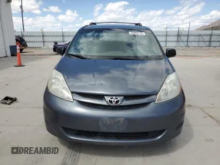 2008 Toyota Sienna CE with VIN 5TDZK23C08S127178, listed as a Copart auction lot 54060145 with 317,196 mi miles and Clean Title. Bid and sale history available at carsss.com. Image 5.