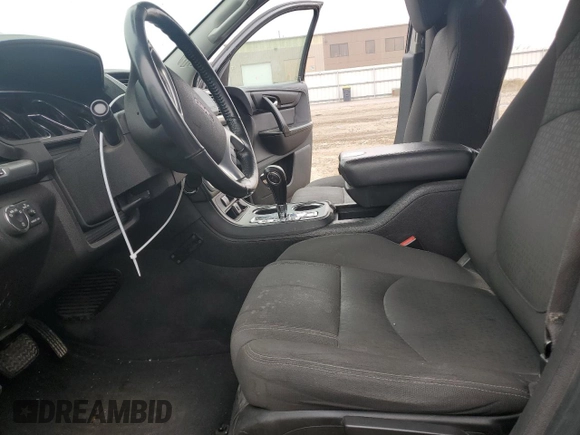 2015 GMC Acadia SLE with VIN 1GKKVNED3FJ306474, listed as a Copart auction lot 86723504 with Not provided miles and Salvage title. Bid and sale history available at DreamBid. Image 7.