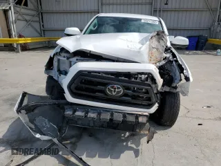 2022 Toyota Tacoma SR z VIN 3TMCZ5AN2NM503365, wystawiony jako Copart lot #56317265 z przebiegiem 37 804 mil mil oraz Szkoda całkowita • Salvage title. Historia ofert i sprzedaży dostępna na DreamBid. Obrazek 11.