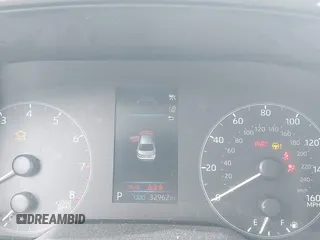 2023 Toyota Corolla LE z VIN JTDB4MEE7PJ001532, wystawiony jako IAAI lot #42073674 z przebiegiem 32 962 mil mil oraz . Historia ofert i sprzedaży dostępna na DreamBid. Obrazek 15.