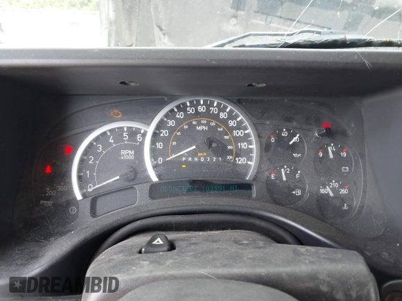 2007 Hummer H2 SUV z VIN 5GRGN23U57H112295, wystawiony jako IAAI lot #42257618 z przebiegiem 183 991 mil mil oraz . Historia ofert i sprzedaży dostępna na DreamBid. Obrazek 7.
