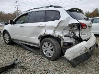2008 Subaru Tribeca Limited with VIN 4S4WX93D884415494, listed as a Copart auction lot 42140355 with 198,020 mi miles and Non repairable. Bid and sale history available at DreamBid. Image 2.