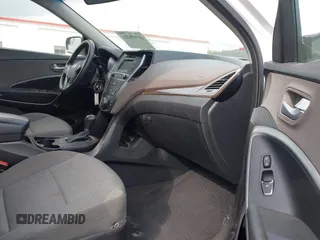 2018 Hyundai Santa Fe 2.4L z VIN 5NMZTDLB9JH060895, wystawiony jako IAAI lot #41939221 z przebiegiem 89 960 mil mil oraz . Historia ofert i sprzedaży dostępna na DreamBid. Obrazek 5.