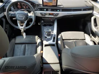 2019 Audi allroad Prestige with VIN WA19NAF47KA105716, listed as a Copart auction lot 50853093 with 50,806 mi miles. Bid and sale history available at carsss.com. Image 8.