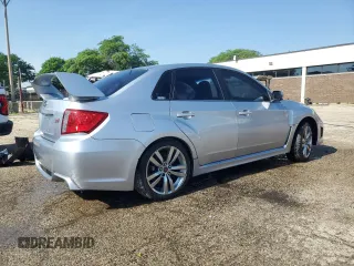 2014 Subaru WRX WRX STI with VIN JF1GV8J62EL004094, listed as a Copart auction lot 60059575 with 120,535 mi miles and Clean title. Bid and sale history available at DreamBid. Image 3.