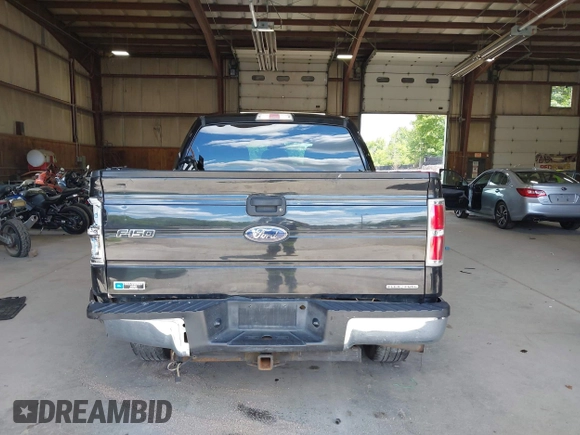 2011 Ford F-150 XL with VIN 1FTFW1EF7BKD04834, listed as a IAAI auction lot 42667086 with 222,607 mi miles and . Bid and sale history available at DreamBid. Image 16.