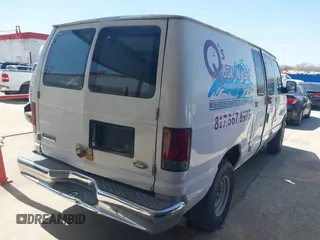 2006 Ford Econoline Cargo with VIN 1FTSE34L76DB20959, listed as a IAAI auction lot 41791345 with 412,774 mi miles and . Bid and sale history available at DreamBid. Image 4.