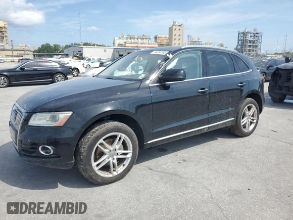 2016 Audi Q5 Premium Plus z VIN WA1L2AFP3GA141371, wystawiony jako Copart lot #54384165 z przebiegiem 241 798 mil mil oraz Szkoda całkowita • Salvage title. Historia ofert i sprzedaży dostępna na DreamBid. Obrazek 1.