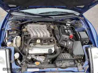 2005 Mitsubishi Eclipse GTS with VIN 4A3AE75H65E014165, listed as a Copart auction lot 44315235 with 67,285 mi miles and Salvage Title. Bid and sale history available at carsss.com. Image 11.