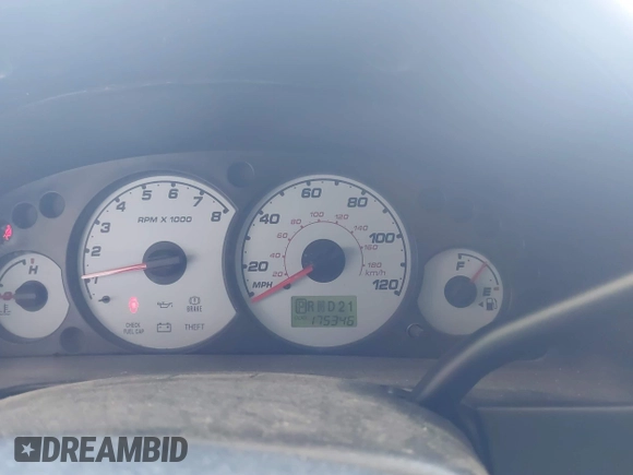 2003 Ford Escape XLT Popular 2 с VIN 1FMYU93173KC74798, выставлен на аукционе IAAI как лот 42687223 с пробегом 175 346 миль миль и . История ставок и продаж доступна на DreamBid. Изображение 7.