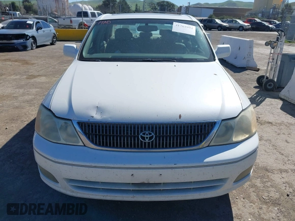 2001 Toyota Avalon XL with VIN 4T1BF28B01U120282, listed as a IAAI auction lot 41763994 with 281,789 mi miles and . Bid and sale history available at DreamBid. Image 6.