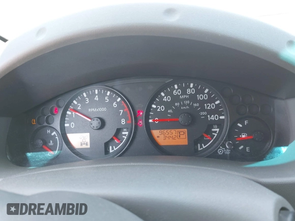 2017 Nissan Frontier Pro-4X with VIN 1N6AD0EV1HN756073, listed as a IAAI auction lot 42703206 with 96,557 mi miles and . Bid and sale history available at DreamBid. Image 7.