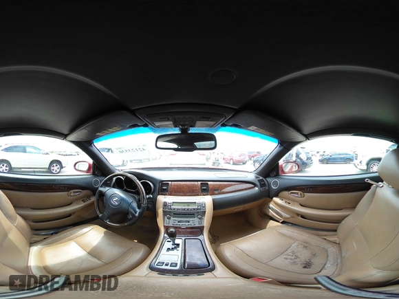 2007 Lexus SC 430 с VIN JTHFN45Y579014658, выставлен на аукционе IAAI как лот 42123530 с пробегом 149 415 миль миль и . История ставок и продаж доступна на DreamBid. Изображение 23.
