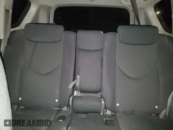 2006 Toyota RAV4 Sport with VIN JTMBD32V165006098, listed as a Copart auction lot 54634335 with Not provided miles and Non repairable. Bid and sale history available at DreamBid. Image 10.