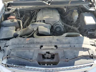 2013 Chevrolet Suburban LTZ with VIN 1GNSCKE09DR107724, listed as a Copart auction lot 74563234 with 177,209 mi miles and Salvage Title. Bid and sale history available at carsss.com. Image 12.