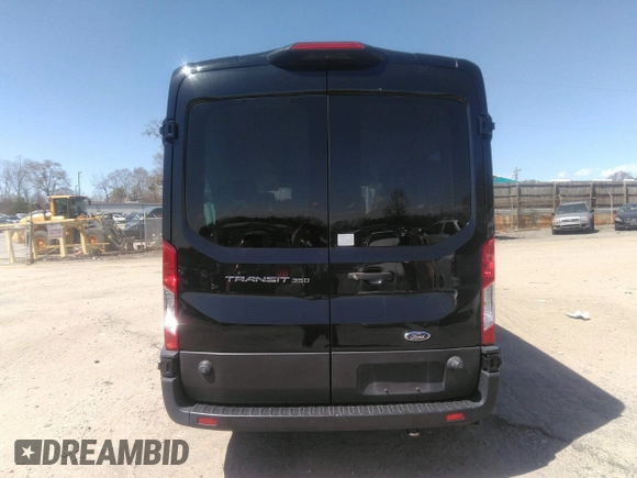 2020 Ford Transit Passenger XL with VIN 1FBAX2C87LKB25667, listed as a IAAI auction lot 41854903 with 132,423 mi miles and . Bid and sale history available at DreamBid. Image 16.