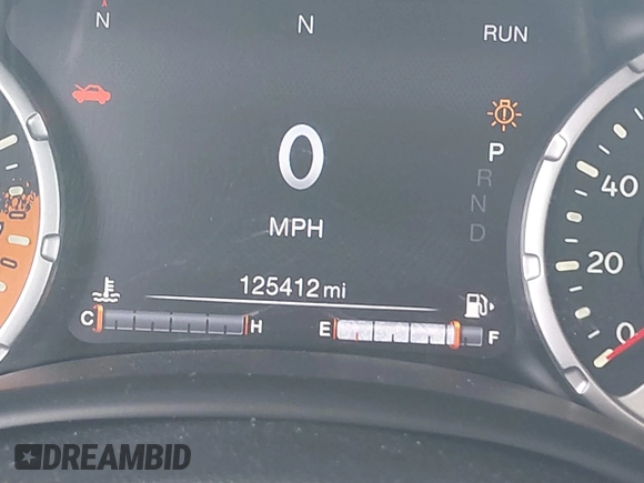 2017 Jeep Renegade Trailhawk с VIN ZACCJBCB7HPG07800, выставлен на аукционе IAAI как лот 42476538 с пробегом 125 412 миль миль и . История ставок и продаж доступна на DreamBid. Изображение 15.
