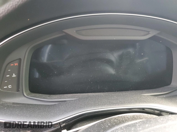 2023 Audi Q7 Premium Plus with VIN WA1LXBF71PD027682, listed as a Copart auction lot 86593014 with 0 mi miles and Salvage Title. Bid and sale history available at carsss.com. Image 9.