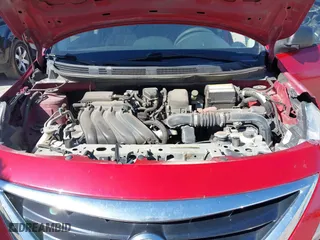 2015 Nissan Versa SV with VIN 3N1CN7AP5FL840101, listed as a IAAI auction lot 41818458 with 156,203 mi miles. Bid and sale history available at carsss.com. Image 10.