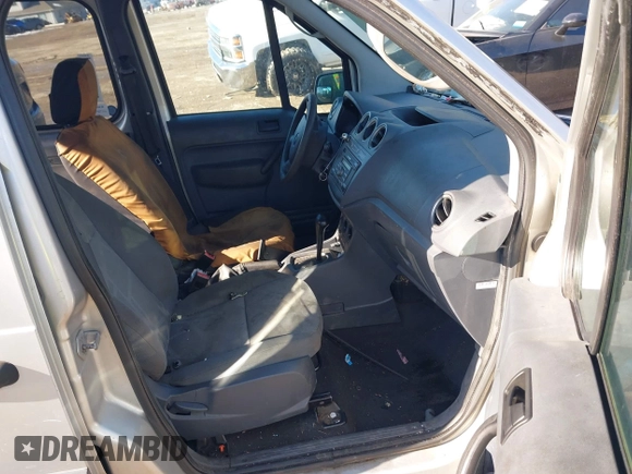 2010 Ford Transit Connect XLT z VIN NM0KS9BN8AT011664, wystawiony jako IAAI lot #41443429 z przebiegiem Nie podano mil oraz . Historia ofert i sprzedaży dostępna na DreamBid. Obrazek 5.