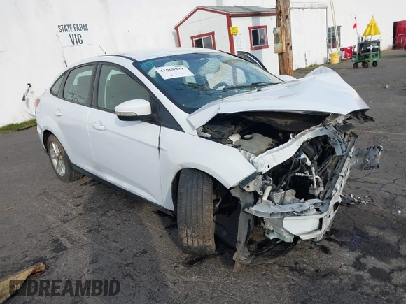 2016 Ford Focus SE с VIN 1FADP3F20GL332154, выставлен на аукционе IAAI как лот 41068931 с пробегом Не указан миль и . История ставок и продаж доступна на DreamBid. Изображение 1.