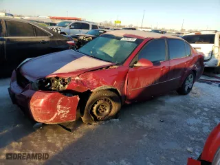 2006 Chevrolet Malibu LT w/0LT with VIN 1G1ZT51FX6F197191, listed as a Copart auction lot 88780795 with 160,808 mi miles and Salvage Title. Bid and sale history available at carsss.com. Image 1.