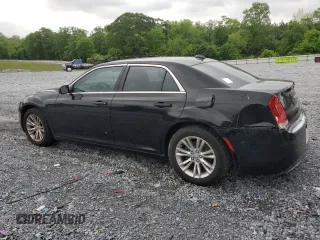 2018 Chrysler 300 Touring with VIN 2C3CCAAG4JH177089, listed as a Copart auction lot 54612625 with Not Provided miles and Clean Title. Bid and sale history available at DreamBid. Image 2.