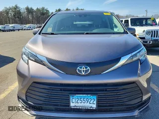 2022 Toyota Sienna LE с VIN 5TDKSKFC2NS047017, выставлен на аукционе IAAI как лот 42501101 с пробегом 155 942 миль миль и . История ставок и продаж доступна на DreamBid. Изображение 50.