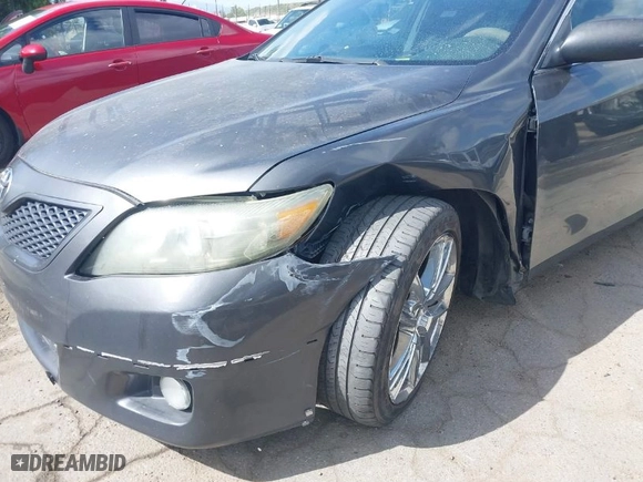 2011 Toyota Camry LE with VIN 4T1BF3EK3BU759770, listed as a IAAI auction lot 41945864 with 190,286 mi miles. Bid and sale history available at carsss.com. Image 6.