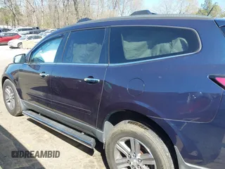 2016 Chevrolet Traverse LT with VIN 1GNKVGKDXGJ185284, listed as a IAAI auction lot 41843764 with Not provided miles and . Bid and sale history available at DreamBid. Image 13.