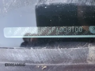 2015 Honda Accord Touring z VIN 1HGCR6F75FA009100, wystawiony jako Copart lot #64718605 z przebiegiem Nie podano mil oraz Szkoda całkowita • Salvage title. Historia ofert i sprzedaży dostępna na DreamBid. Obrazek 13.