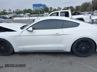2016 Ford Mustang EcoBoost with VIN 1FA6P8THXG5206192, listed as a IAAI auction lot 42397412 with 117,656 mi miles and . Bid and sale history available at DreamBid. Image 14.
