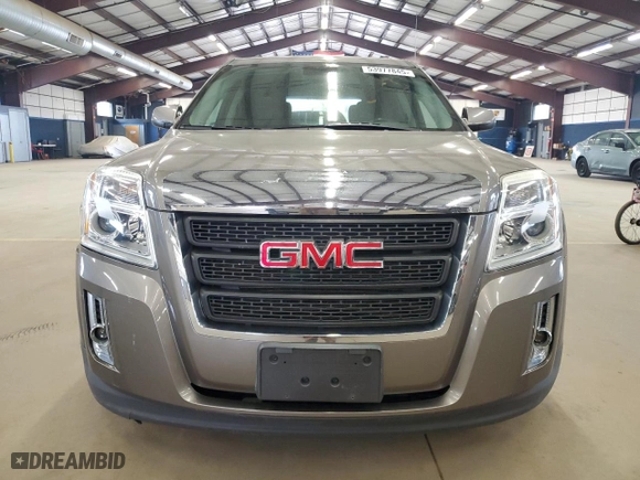 2012 GMC Terrain SLE-2 with VIN 2GKFLTEK9C6133174, listed as a Copart auction lot 53977845 with 108,200 mi miles and Clean Title. Bid and sale history available at carsss.com. Image 5.