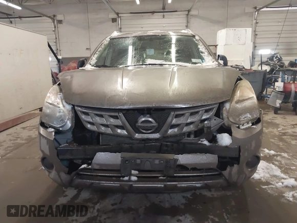 2013 Nissan Rogue SL with VIN JN8AS5MV7DW649853, listed as a IAAI auction lot 41607486 with 96,188 mi miles and . Bid and sale history available at DreamBid. Image 6.