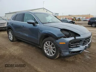 2019 Porsche Cayenne с VIN WP1AA2AY4KDA15208, выставлен на аукционе Copart как лот 59948015 с пробегом 101 815 миль миль и Списание • Salvage title. История ставок и продаж доступна на DreamBid. Изображение 4.