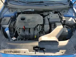 2018 Hyundai Sonata Limited with VIN 5NPE34AF4JH656987, listed as a Copart auction lot 81900225 with 111,947 mi miles and Salvage title. Bid and sale history available at DreamBid. Image 15.