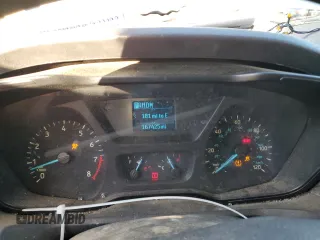 2018 Ford Transit с VIN 1FTYE2CM8JKA25507, выставлен на аукционе Copart как лот 78298193 с пробегом 167 425 миль миль и Списание • Salvage title. История ставок и продаж доступна на DreamBid. Изображение 9.