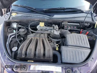2005 Chrysler PT Cruiser Touring with VIN 3C4FY58B25T579802, listed as a Copart auction lot 54227585 with 68,875 mi miles and Salvage title. Bid and sale history available at DreamBid. Image 12.