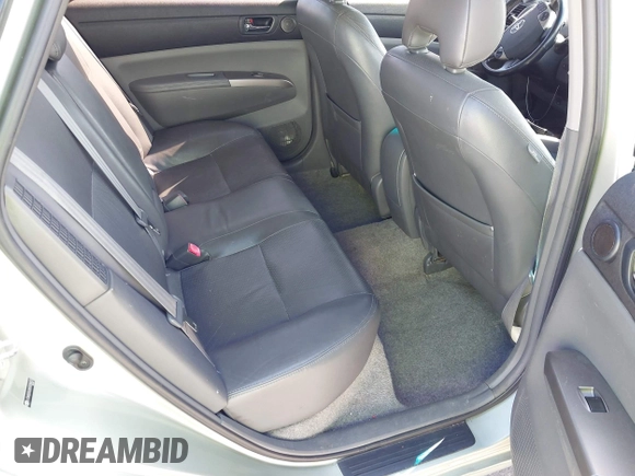 2008 Toyota Prius with VIN JTDKB20U283428437, listed as a IAAI auction lot 42018524 with 124,590 mi miles. Bid and sale history available at carsss.com. Image 8.