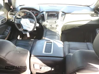 2020 GMC Yukon Denali with VIN 1GKS2CKJ5LR213363, listed as a Copart auction lot 42616335 with 81,970 mi miles and Salvage Title. Bid and sale history available at carsss.com. Image 8.
