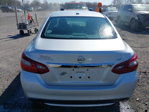 2018 Nissan Altima SV with VIN 1N4AL3AP6JC189946, listed as a IAAI auction lot 41576742 with 152,300 mi miles and . Bid and sale history available at DreamBid. Image 16.