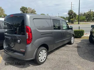 2020 Ram ProMaster City Wagon SLT with VIN ZFBHRFBB4L6R56337, listed as a Copart auction lot 48783195 with 102,466 mi miles and Clean Title. Bid and sale history available at carsss.com. Image 4.