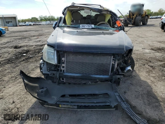 2009 Mercury Mariner Premier с VIN 4M2CU97G69KJ04108, выставлен на аукционе Copart как лот 56217925 с пробегом Не указан миль и Списание • Salvage title. История ставок и продаж доступна на DreamBid. Изображение 5.